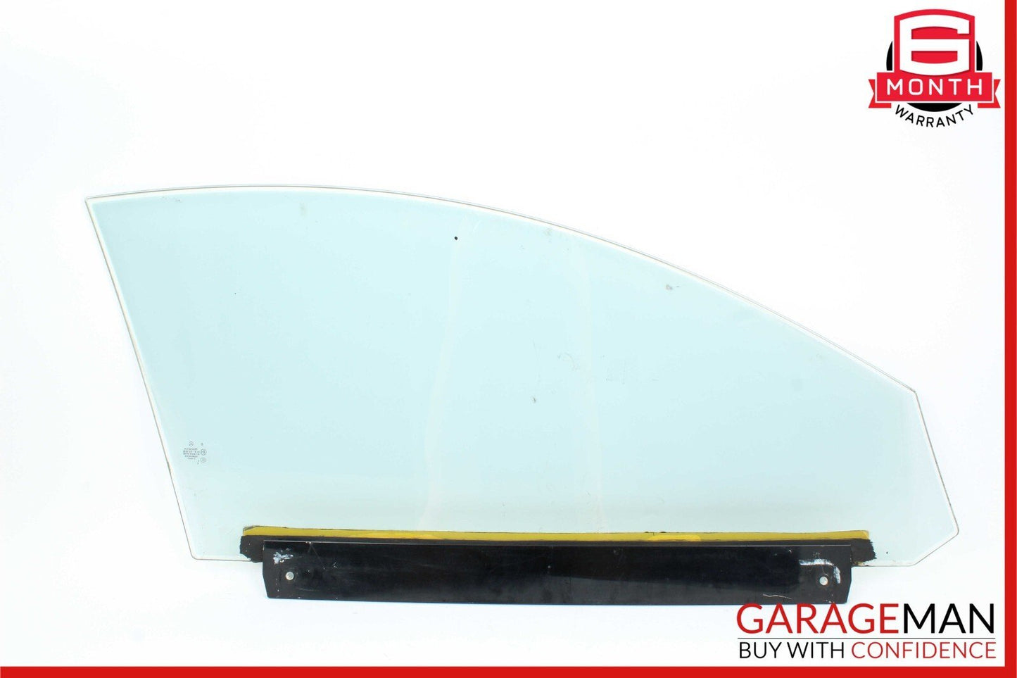 07-14 Mercedes W216 CL550 AMG Front Left Driver Side Door Window Glass OEM