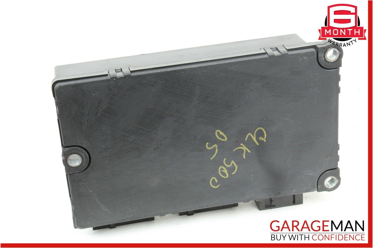 03-09 Mercedes W209 CLK500 Convertible Top Roof Control Module Unit OEM