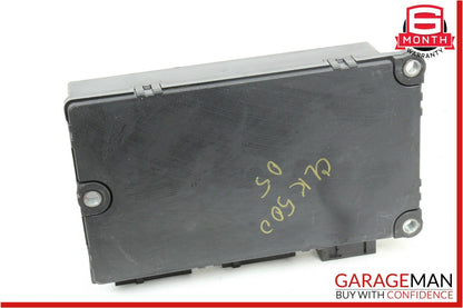 03-09 Mercedes W209 CLK500 Convertible Top Roof Control Module Unit OEM