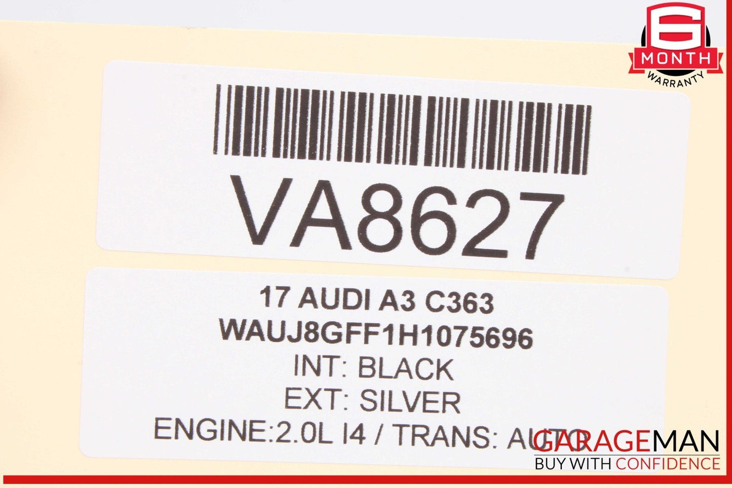 16-24 Audi A3 Q7 RS5 S5 Q5 Telephone Phone Antenna Control Module Unit 4M0035507