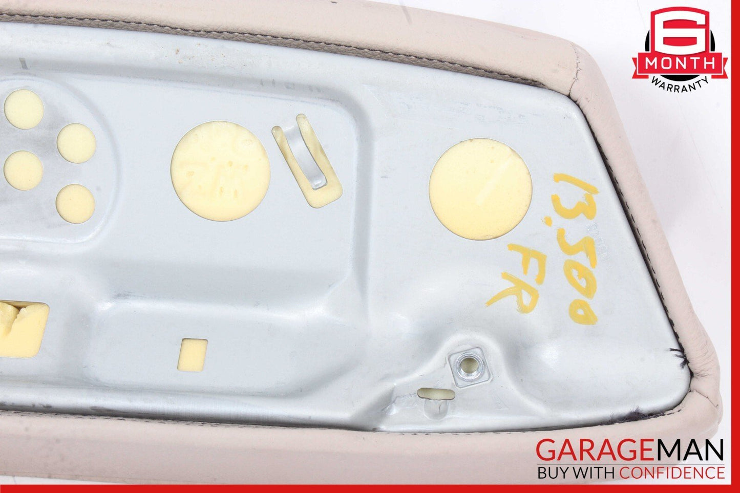 10-13 BMW 550i Front Seat Leg / Thigh Support Cushion