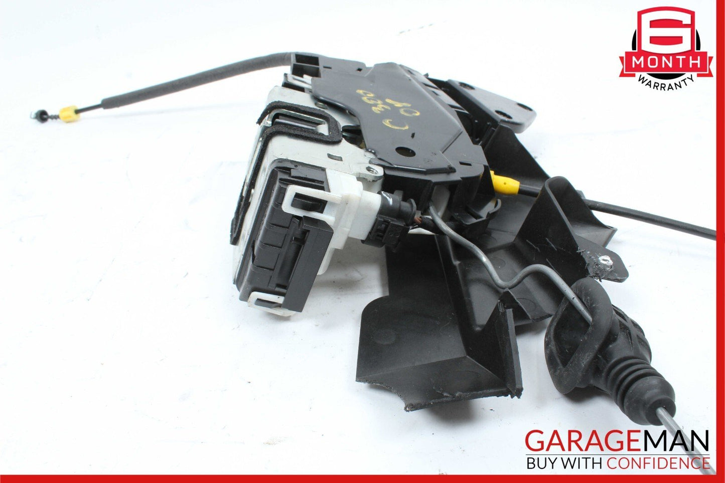 08-14 Mercedes W204 C300 C350 Front Right Side Door Lock Latch Actuator OEM