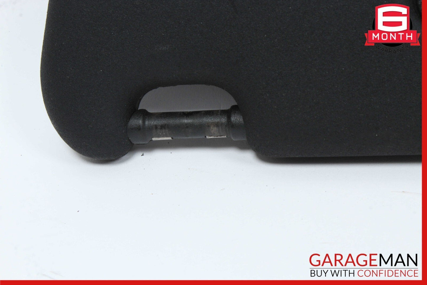 08-14 Mercedes W204 C250 C350 Front Left Side Sun Visor Sunvisor Shade Cover OEM