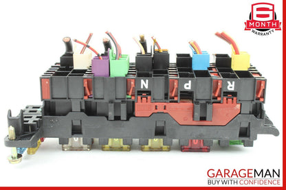 92-99 Mercedes W140 300SE S420 Under Hood Fuse Relay Box Control Module Unit OEM