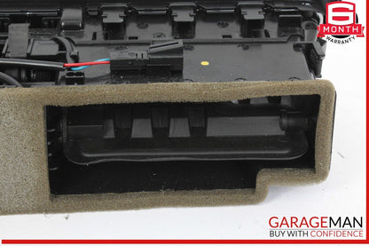 09-12 Audi S4 Front Center Dashboard AC A/C Air Conditioning Air Vent Grille OEM