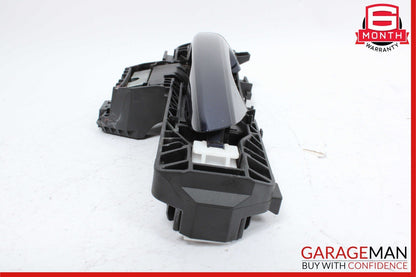 08-15 Mercedes X204 GLK350 C300 Front or Rear Right Exterior Door Handle Blue
