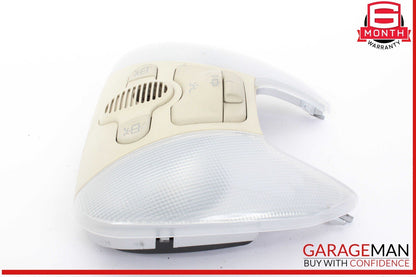 05-12 Mercedes R230 SL500 Front Top Upper Overhead Dome Reading Map Light OEM