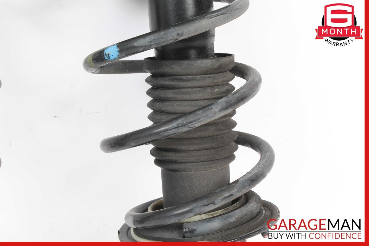 97-05 Porsche Boxster S 986 Rear Right & Left Shock Absorber Spring Strut Set