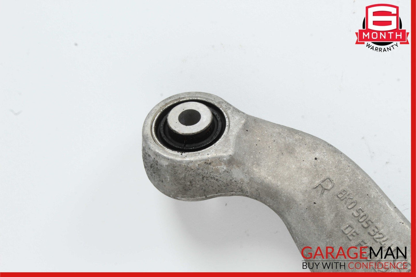 12-18 Audi A6 A7 Rear Right Side Suspension Upper Control Arm OEM
