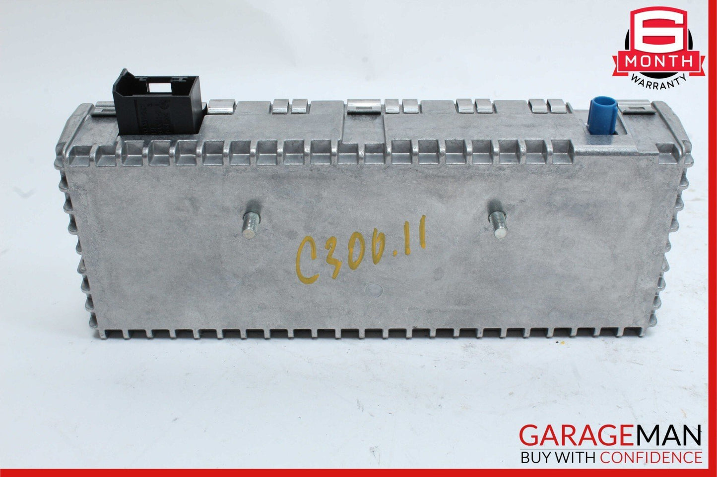 08-14 Mercedes W204 C300 C350 E350 Sirius Satellite Radio Receiver Module OEM