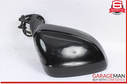 18-19 Audi S5 RS5 Front Right Passenger Side Door Rear View Mirror Black OEM