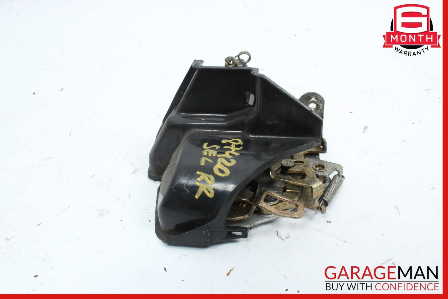 86-91 Mercedes W126 420SEL 560SEL Rear Right Side Door Lock Latch Actuator OEM