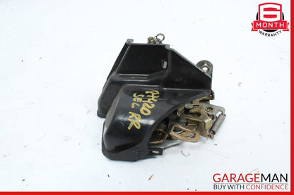 86-91 Mercedes W126 420SEL 560SEL Rear Right Side Door Lock Latch Actuator OEM