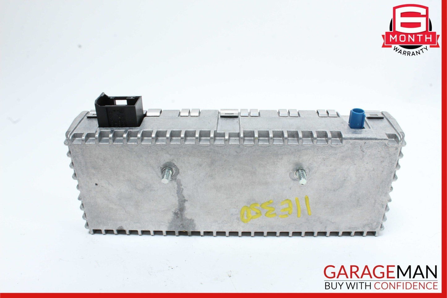 08-14 Mercedes W212 E350 C300 C350 Sirius Satellite Radio Receiver Module OEM
