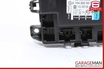 06-13 Mercedes X164 GL450 R350 Front Left Side Door Control Module Unit OEM
