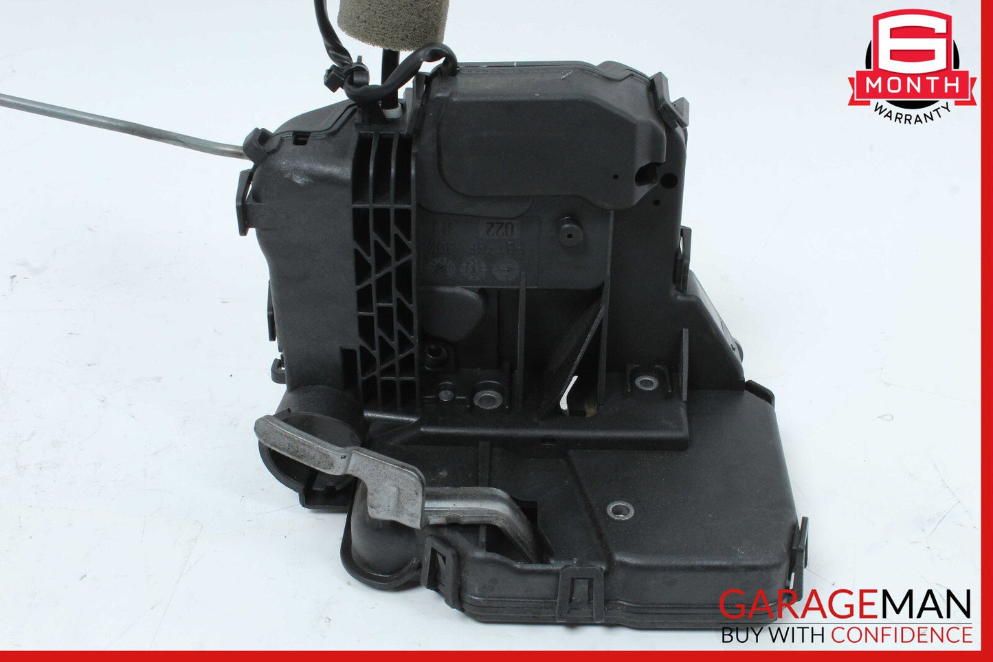 03-09 Mercedes W211 E500 E63 Door Lock Latch Actuator Front Right Passenger OEM