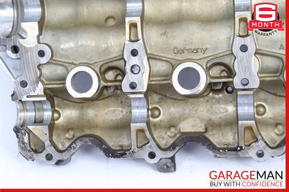 11-20 Mercedes S550 E550 GL450 4.7L Left Side Engine Cylinder Head Valve Cover