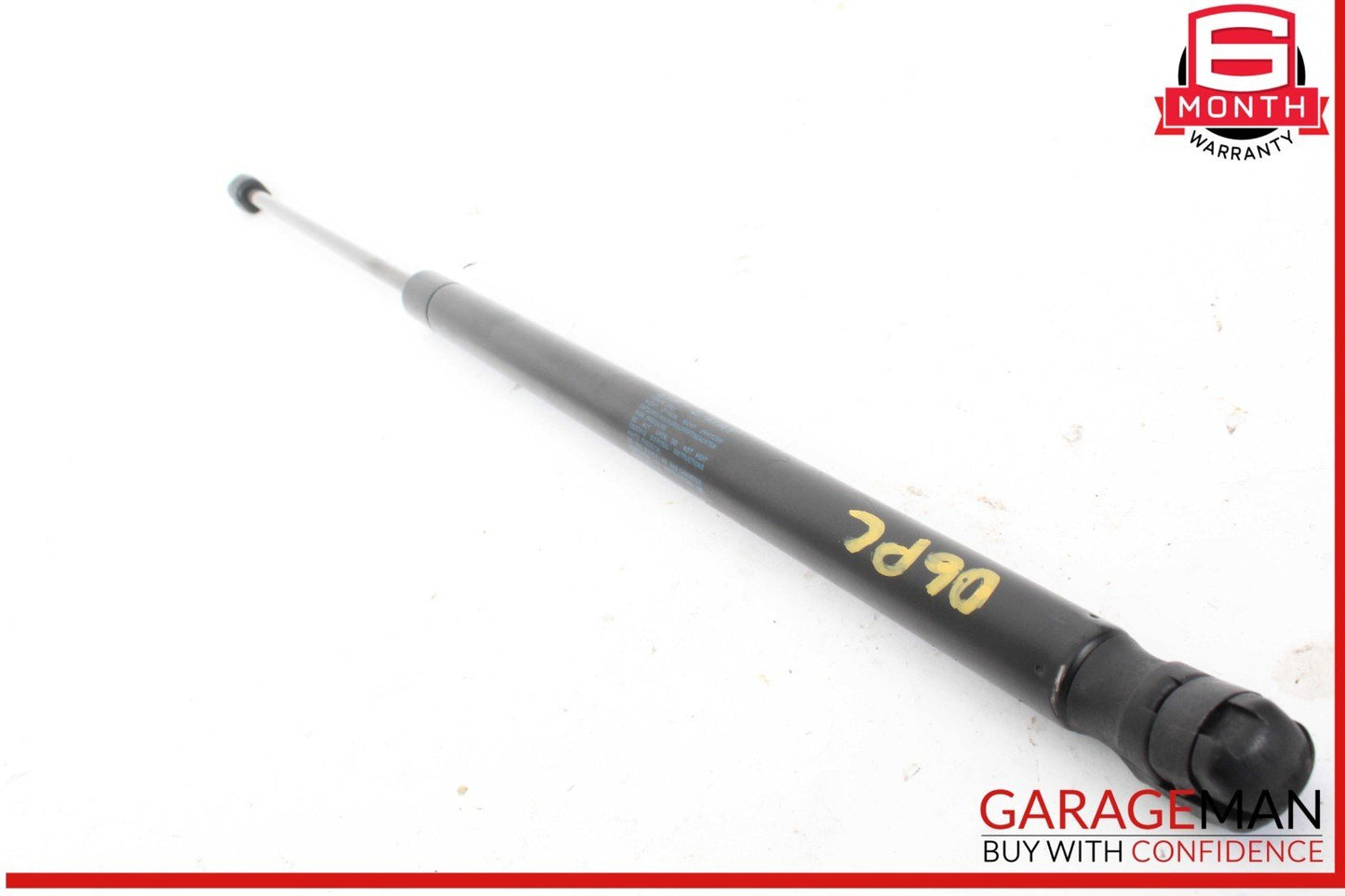 03-10 Porsche Cayenne 955 Hood Lift Shock Strut OEM