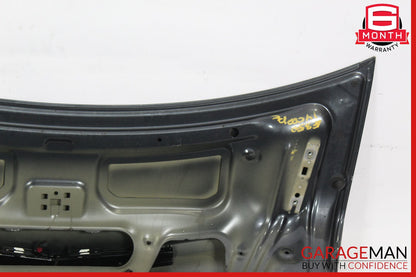 10-17 Mercedes W207 E350 E400 E550 Coupe Trunk Lid Deck Shell Panel Assy OEM