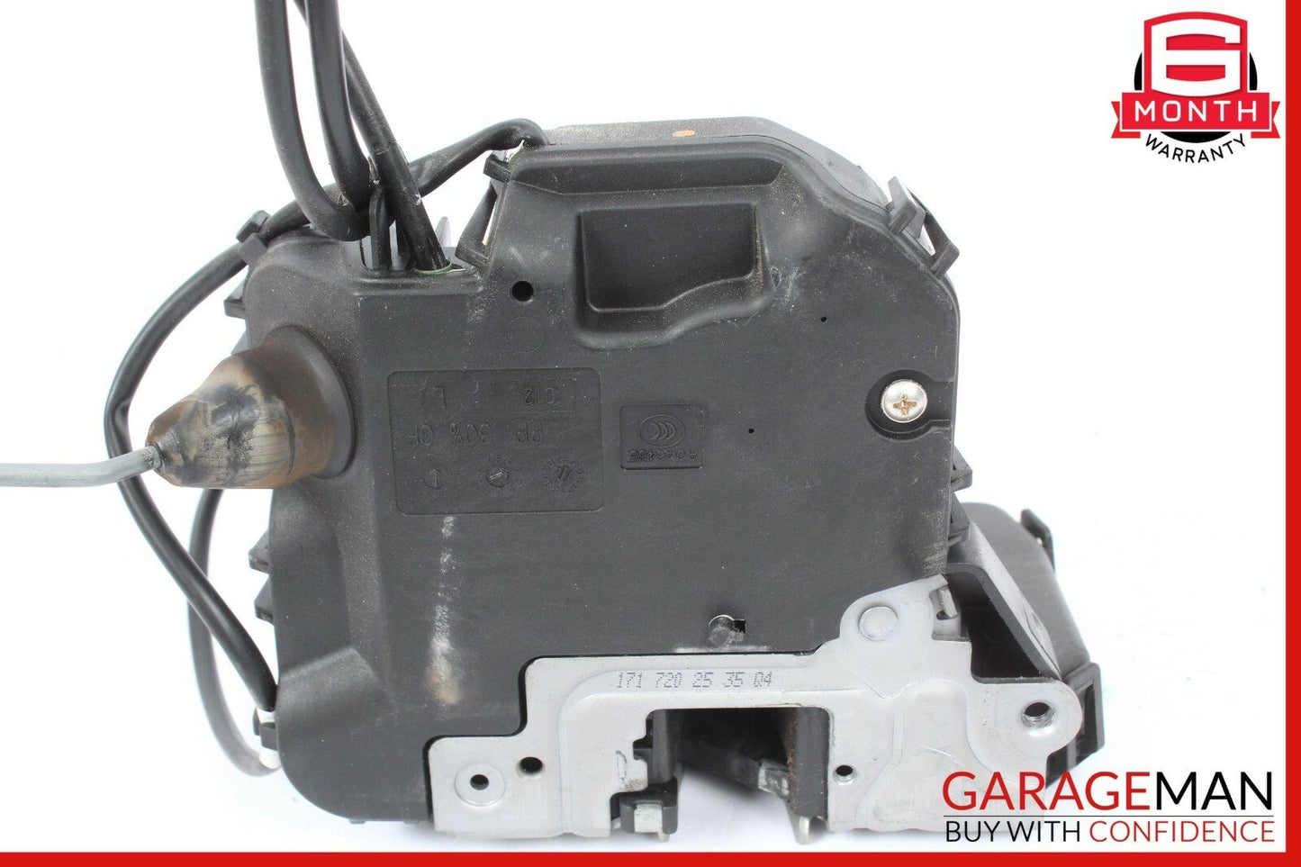 05-11 Mercedes R171 SLK280 Left Driver Side Door Lock Latch Actuator OEM