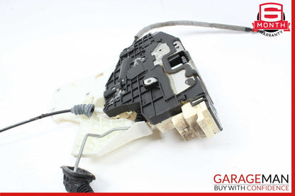 07-14 Mercedes S600 S550 CL600 Front Left Keyless Go Door Lock Latch Actuator