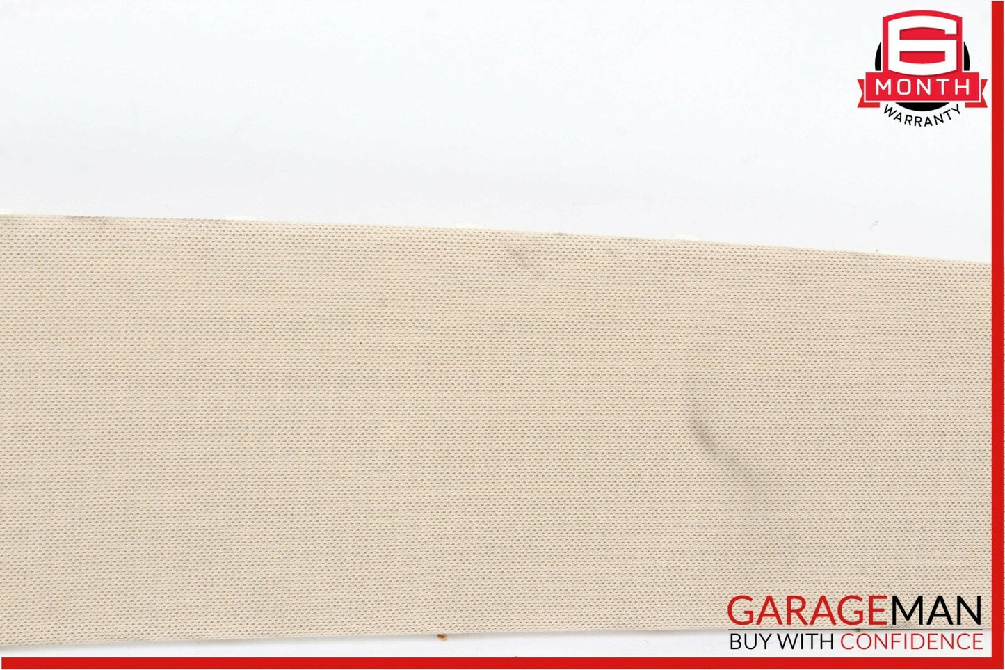 03-09 Mercedes W211 CLS500 E500 Rear Deck Panel Speaker Cover 2116900530 OEM