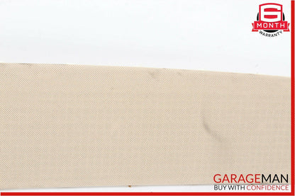 03-09 Mercedes W211 CLS500 E500 Rear Deck Panel Speaker Cover 2116900530 OEM