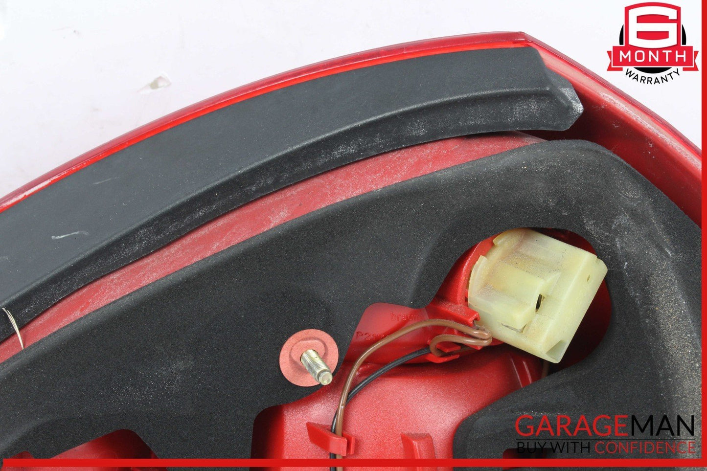03-06 Mercedes R230 SL500 SL600 Rear Left Driver Side Tail Light Tail Lamp OEM
