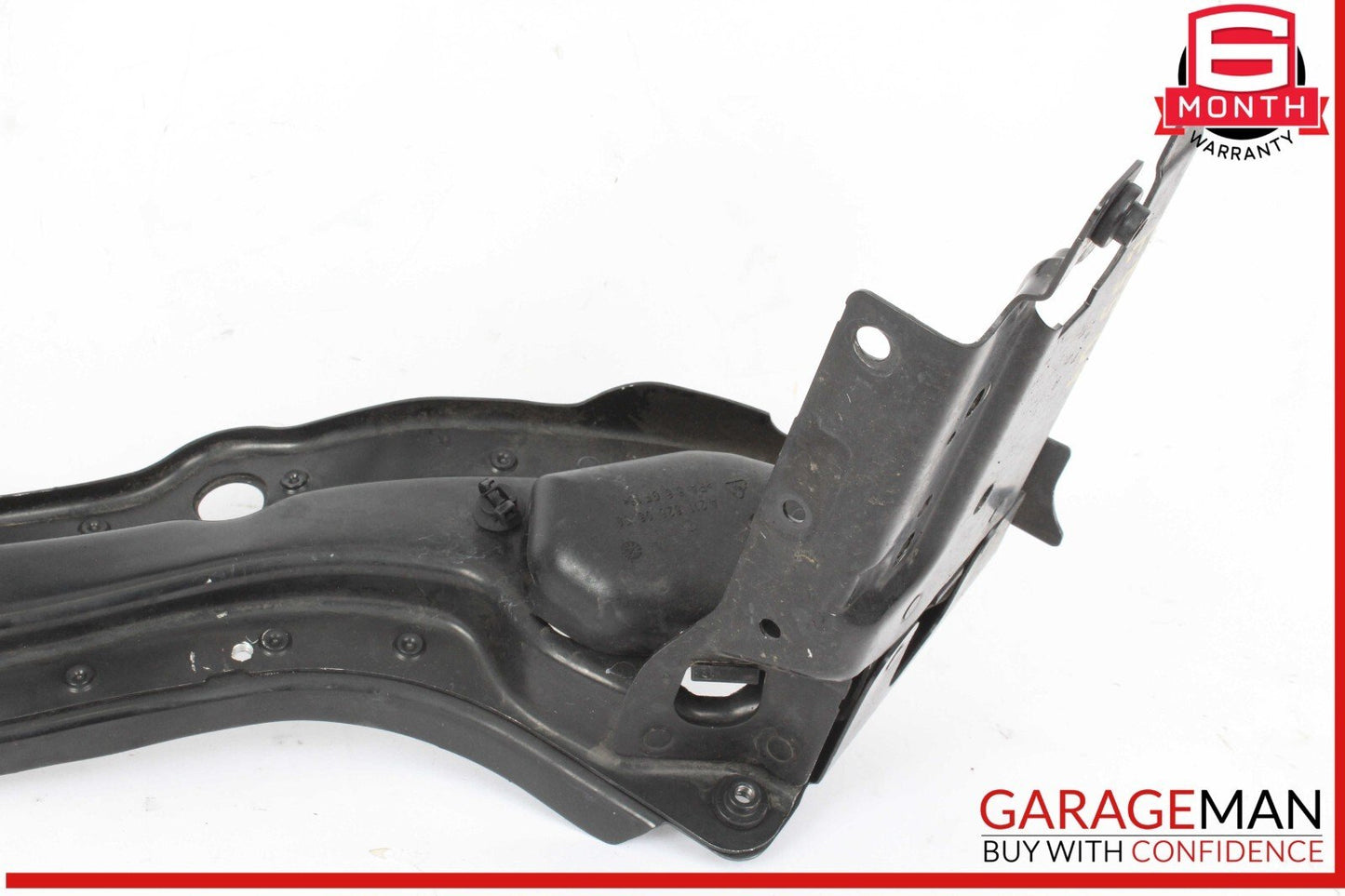 03-09 Mercedes W211 E55 AMG Front Left Headlight Support Bracket Frame OEM