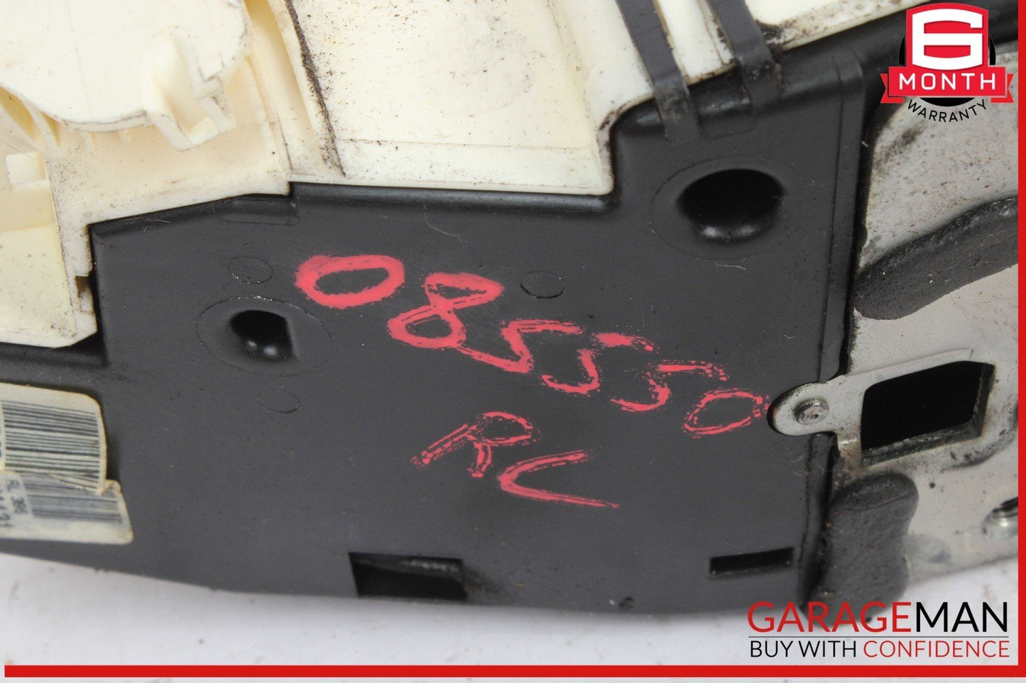 07-13 Mercedes W221 S550 S400 Rear Left Side Door Lock Latch Actuator OEM