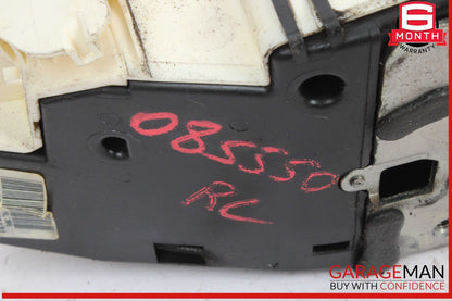 07-13 Mercedes W221 S550 S400 Rear Left Side Door Lock Latch Actuator OEM