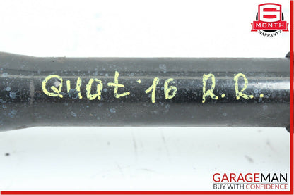14-18 Maserati Quattroporte S Rear Right Drive Axle Shaft Drive Shaft OEM