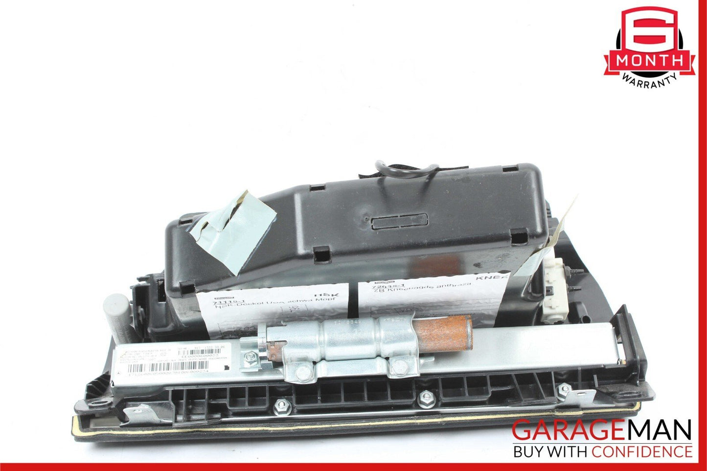 05-11 Mercedes R171 SLK280 SLK350 SLK55 Dash Dashboard Glove Box Storage Assy