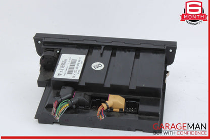 03-10 Porsche Cayenne S 955 957 A/C AC Heater Climate Control 7L5907040AK OEM
