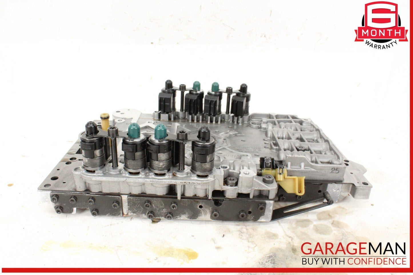 Mercedes W212 E350 GL450 CL550 7G Tronic Transmission Valve Body 2122771201 OEM