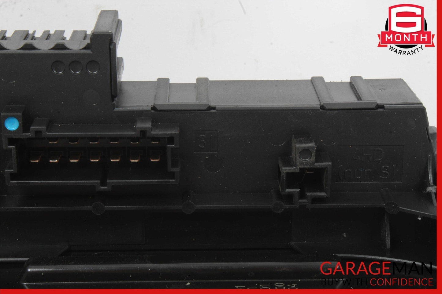 10-18 Mercedes W212 E350 E400 CLS550 Rear SAM Fuse Box Relay Control Module Assy