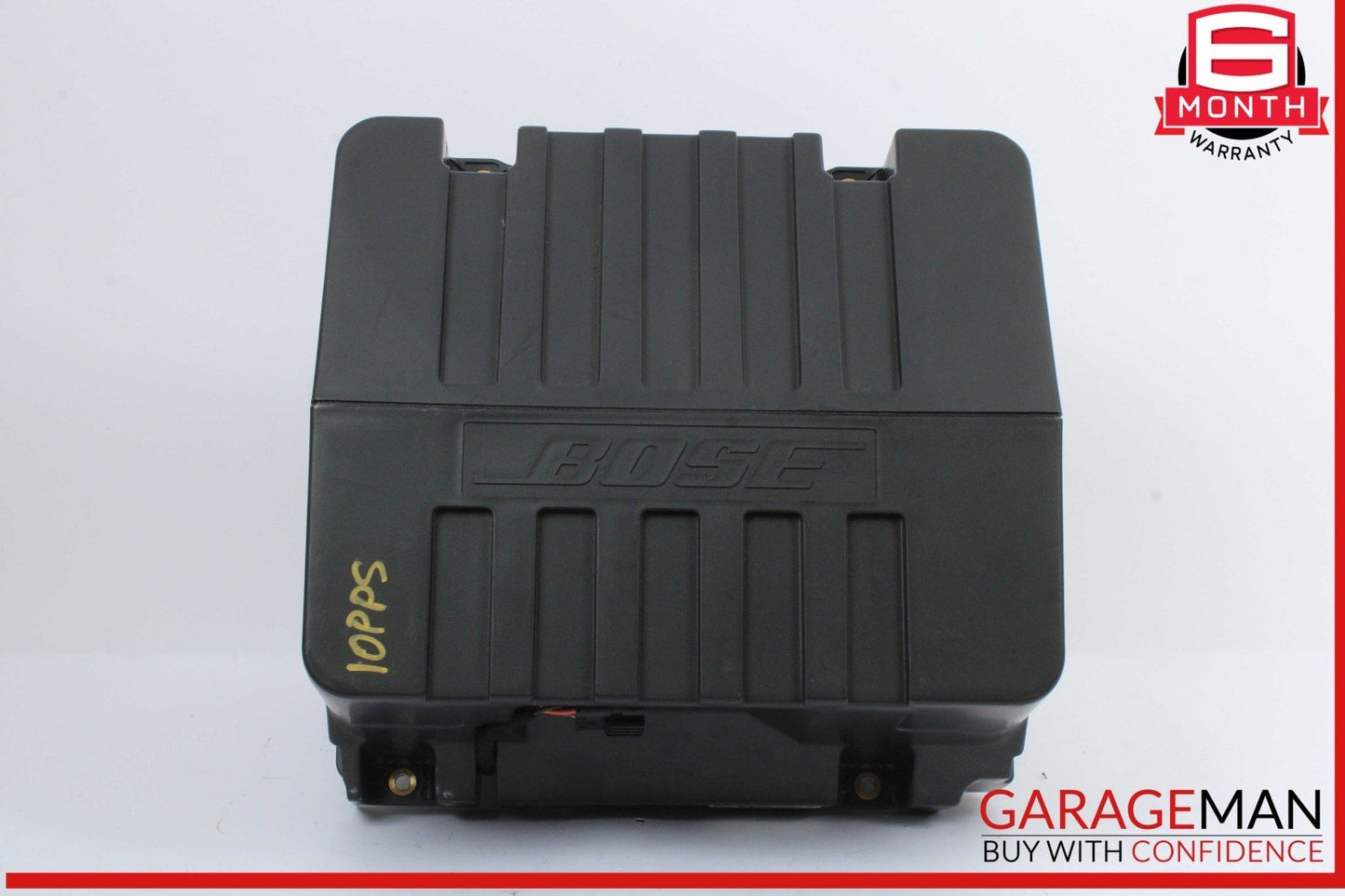 10-16 Porsche Panamera 970 Subwoofer Sub Woofer Audio Speaker Box System OEM