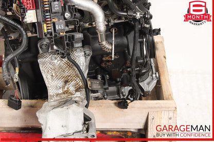 12-15 Audi A6 2.0L Complete Engine Motor Block Assembly OEM 128k