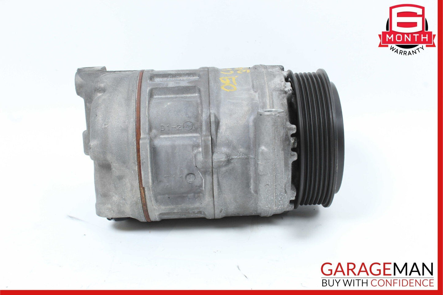 06-09 Mercedes W209 CLK350 DENSO A/C AC Air Conditioning Compressor Pump OEM