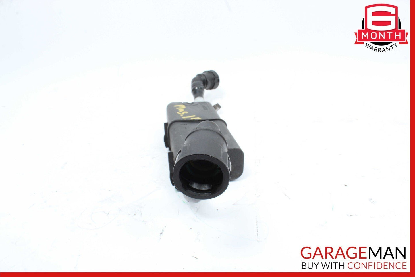 14-19 Maserati Ghibli M157 Fuel Gas Tank Charcoal Canister Filter w/ Pipe OEM