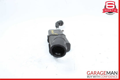 14-19 Maserati Ghibli M157 Fuel Gas Tank Charcoal Canister Filter w/ Pipe OEM