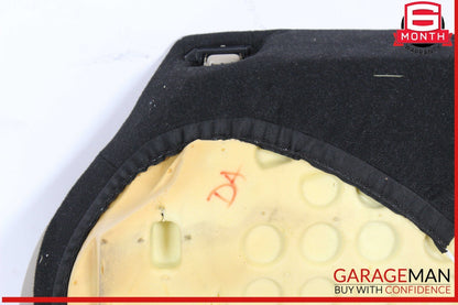 12-18 Mercedes W218 CLS550 Rear Left Driver Side Seat Cushion Lower Bottom OEM