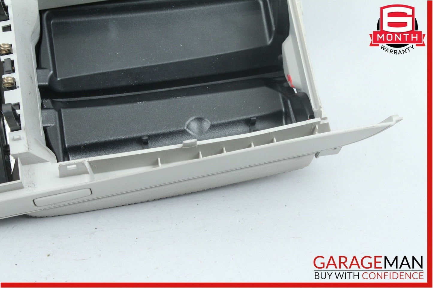 11-13 Mercedes W207 E350 E550 Front Center Console Cupholder Tray Compartment