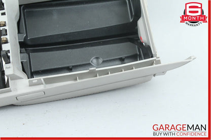11-13 Mercedes W207 E350 E550 Front Center Console Cupholder Tray Compartment