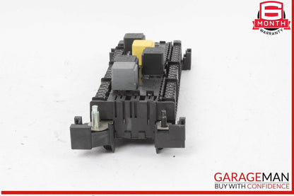 12-16 Mercedes W166 ML350 4MATIC ML550 Rear Relay Fuse Box 1669063901 OEM
