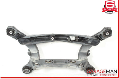 15-20 Mercedes W205 C300 GLC300 RWD Rear Sub Frame Crossmember Cradle Assembly