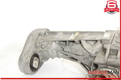 11-14 Porsche Cayenne 958 Turbo Front Differential Axle Carrier Diff OEM
