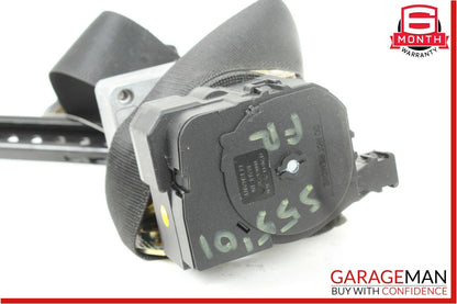 00-02 Mercedes W220 S55 Front Right Seat Belt Seatbelt Retractor Black OEM