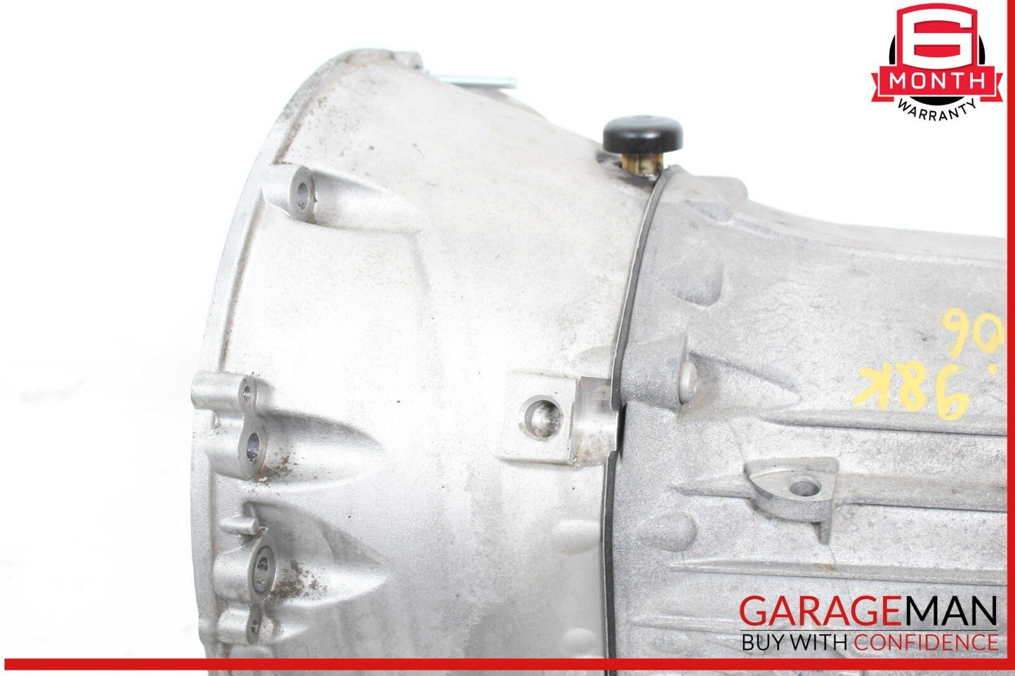 15-17 Mercedes W205 C300 RWD 7G Automatic Transmission Assembly 722.994 OEM 98k
