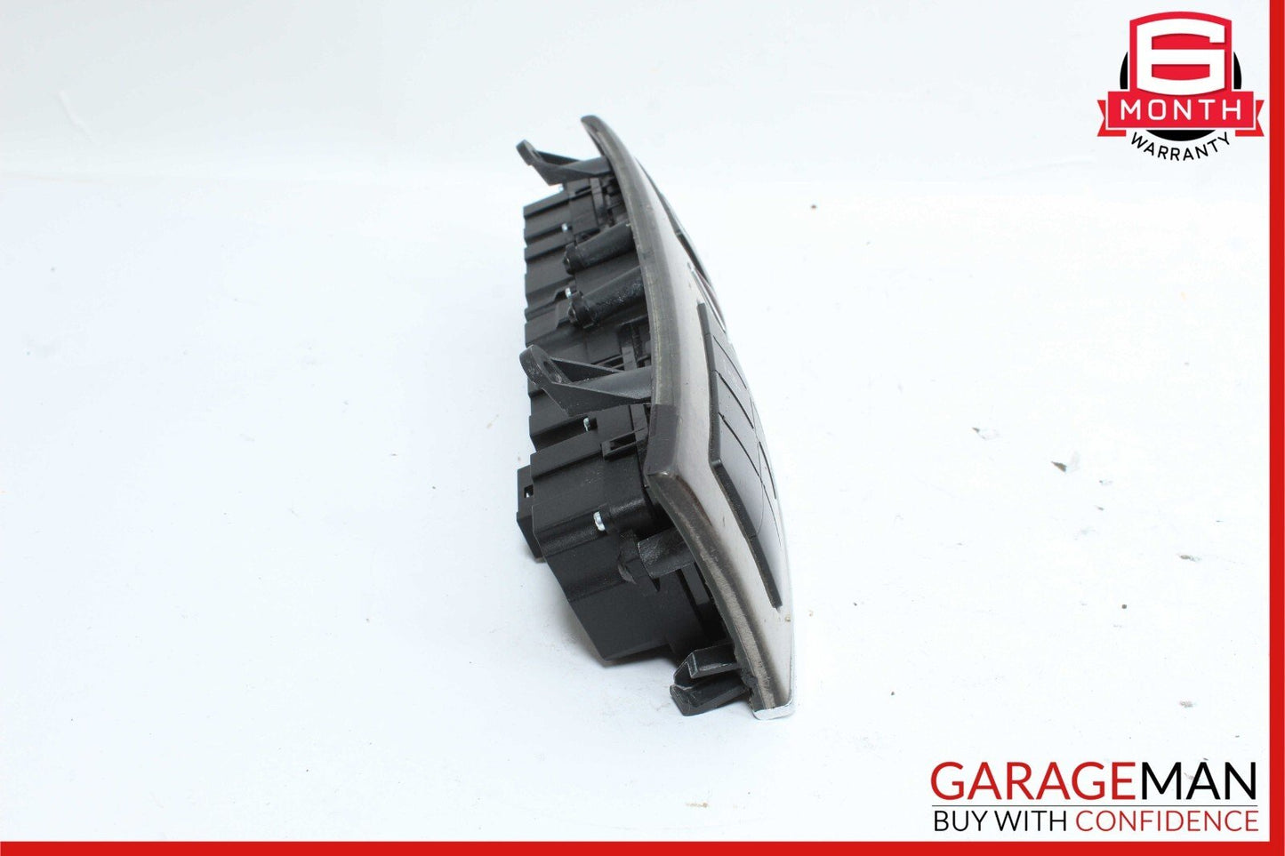 05-07 Mercedes W203 C230 Dash Door Lock Hazard Light Control Switch Walnut OEM